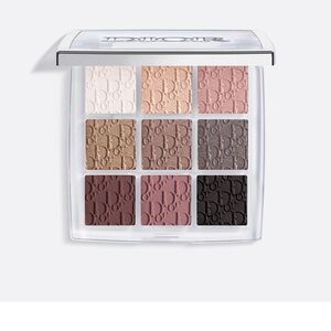 Dior Eyeshadow Palette - Cream, Pink, Brown, Gray, Black